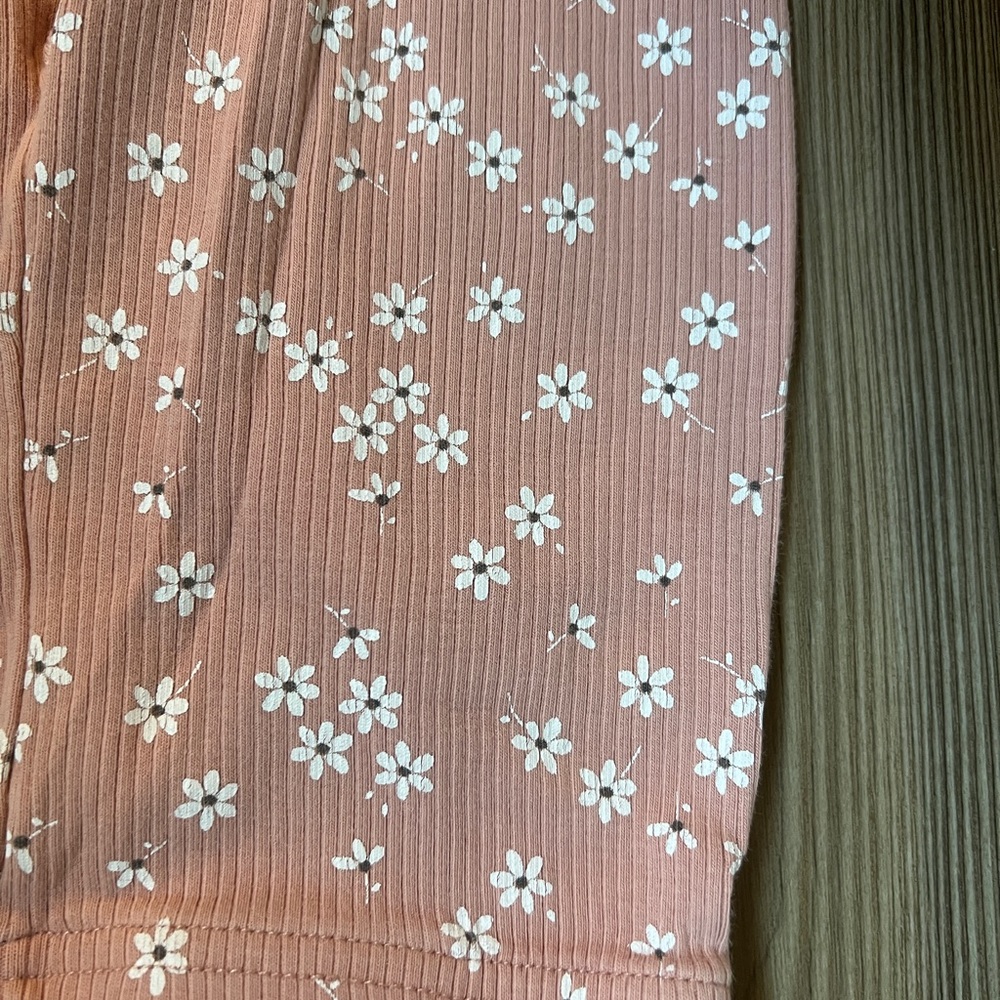 Pink Floral Set - Picture 4 of 4